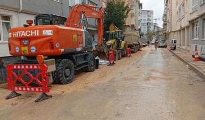 Eskişehir’de park sorunu çalışmaları durdurdu!
