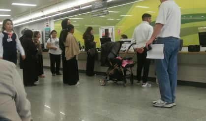 Eskişehir’e kış geldi, eczanelerdeki ürünler tükendi!