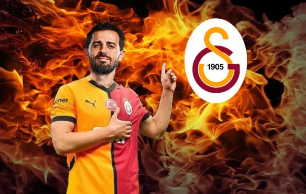 Bernardo Silva bombası! Galatasaray’ın çılgın planı gündeme bomba gibi düştü