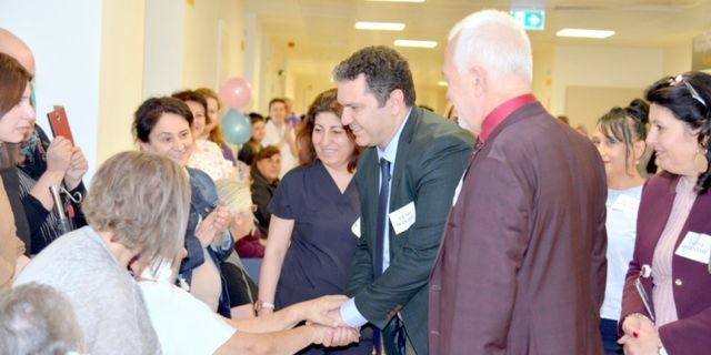 HASTALARA MORAL OLDULAR 