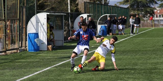 Liderin rakibi Sağlıkspor