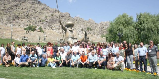 ÖĞRETMENELR SİVRİHİSAR’I GEZDİ 