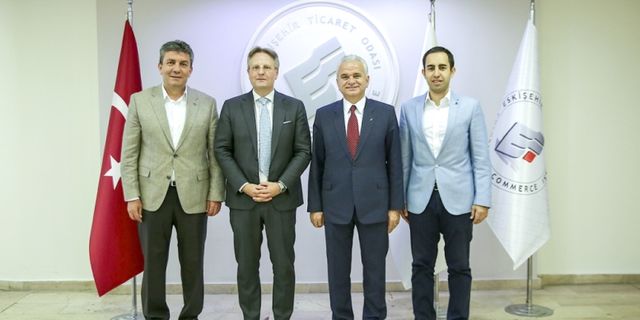TECRÜBELERİMİZİ PAYLAŞMAYA HAZIRIZ 