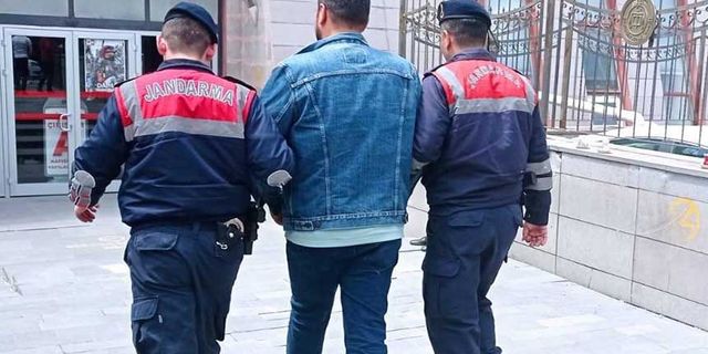 Eskişehir'de 6 firari tutuklandı!