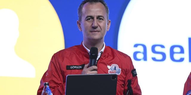 Savunma Sanayii Başkanlığı'na Haluk Görgün atandı