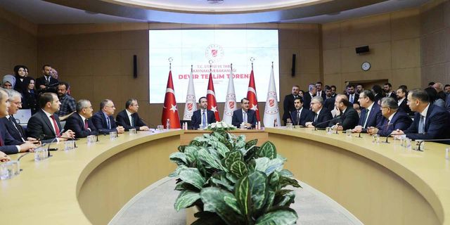 KÜRESEL PİYASADA GÜÇLÜ OLACAĞIZ!