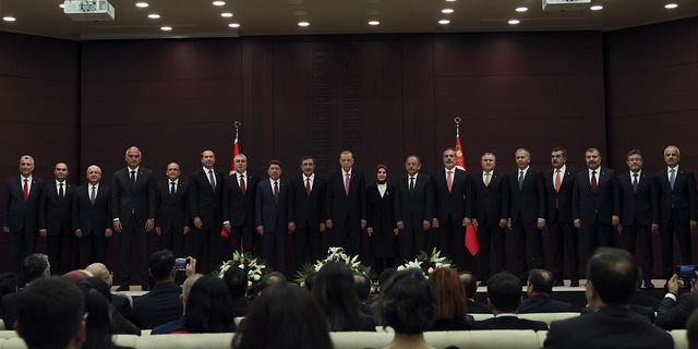 Yeni Kabine bugün toplanacak