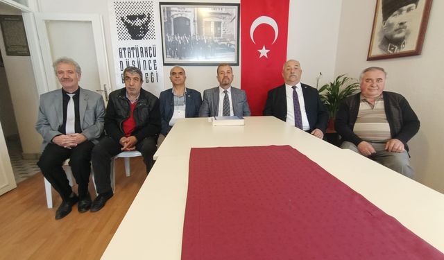 SEÇİM DEĞİL REFERANDUM