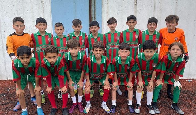 U-12 Cup Futbol Turnuvası'na davet edildiler