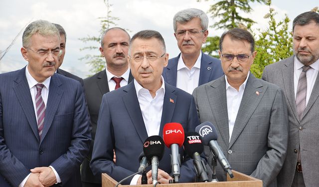 Cumhurbaşkanı Yardımcısı Oktay tarih verdi... Eskişehir'de termik santral devreye giriyor!