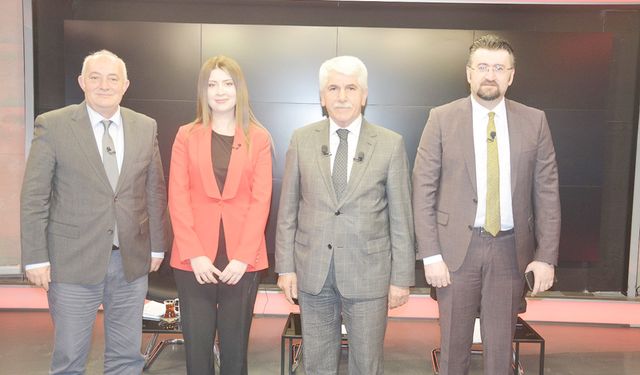 YOLLARI TAMAMLAYACAĞIZ
