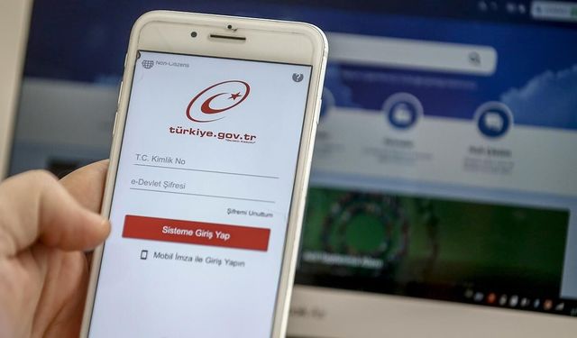 E-Devlet kullanıcılarına uyarı: 28 Şubat’ta 3 saat erişim olmayacak!