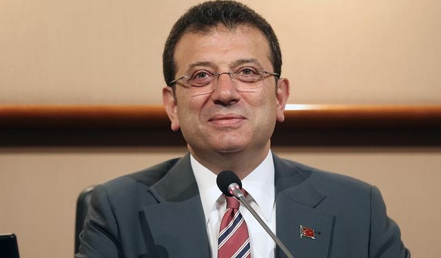 Ekrem İmamoğluna bir beraat 2 hapis cezası