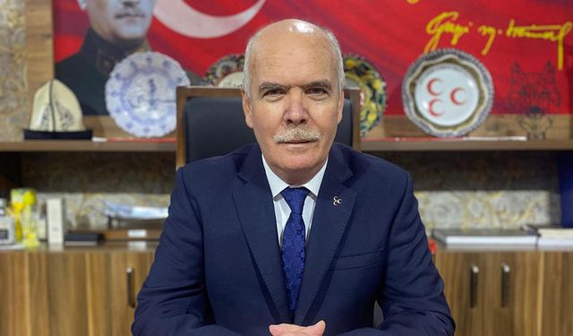 MHP'li Candemir'den Eskişehir trafiğine sert eleştiri!