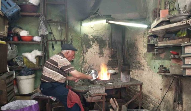 Onunla birlikte kalayın da ateşi sönecek!