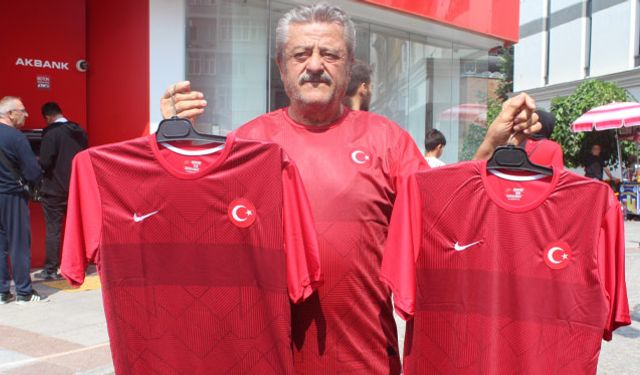 A Milli Takım, Eskişehir’deki maç için yola çıktı