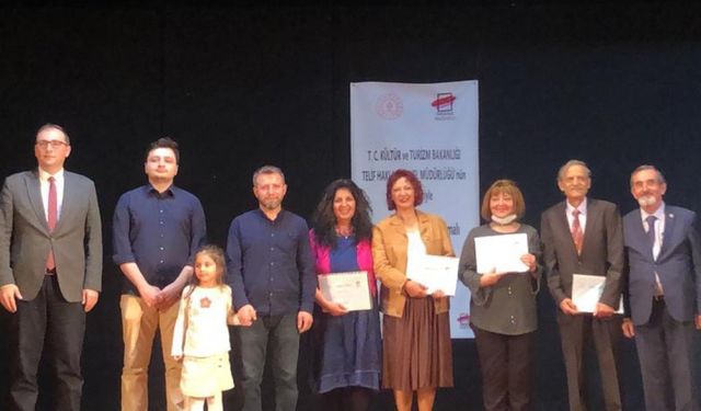 DPÜ, Kültür ve Turizm Bakanlığı'nın yarışmasında iki ayrı derece elde etti