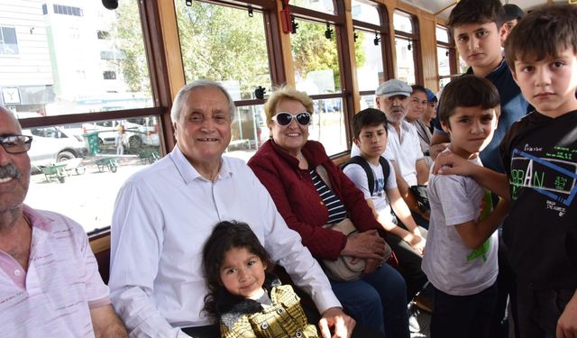 Başkan Bakkalcıoğlu'ndan yoğun hafta sonu mesaisi