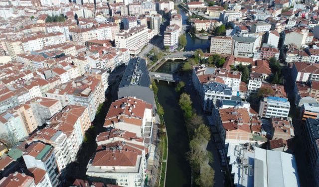 Eskişehir’de riskli yapılar gündemde!