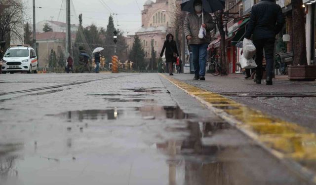 Meteoroloji’den Eskişehir için kritik uyarı!