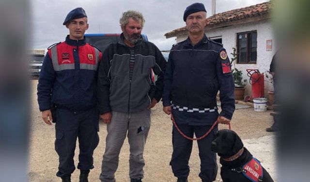 Eskişehir'deki kayıp kişiyi ekipler buldu
