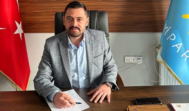 İyi Parti Eskişehir'den Büyük Ortadoğu projesine sert tepki