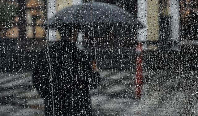 1 Mayıs’ta Eskişehir’de yağmur sürprizi!