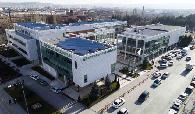 Tepebaşı Belediyesi'nin başarısı uluslararası alanda tescillendi!