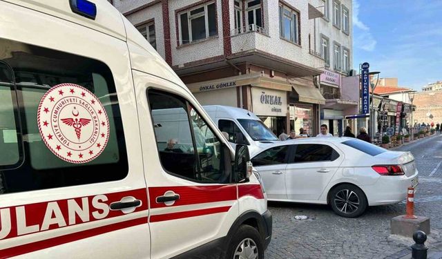 Eskişehir'de 80 yaşındaki adam evinde hayatını kaybetti