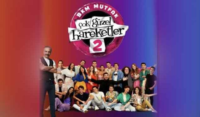 Eskişehir'de 'Çok Güzel Hareketler Bunlar' heyecanı!