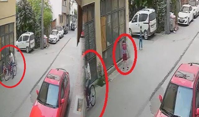 Vicdansız adam biber gazıyla 9 yaşındaki çocuğa...