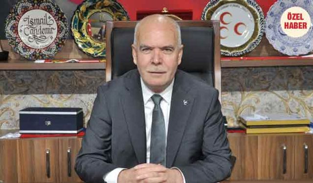 MHP İl Başkanı Candemir'den Eskişehir gündemine kritik çağrı!