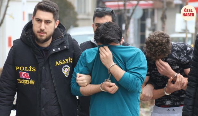 Eskişehir'de genç kızı canice öldürdü: Savunması pes dedirtti!