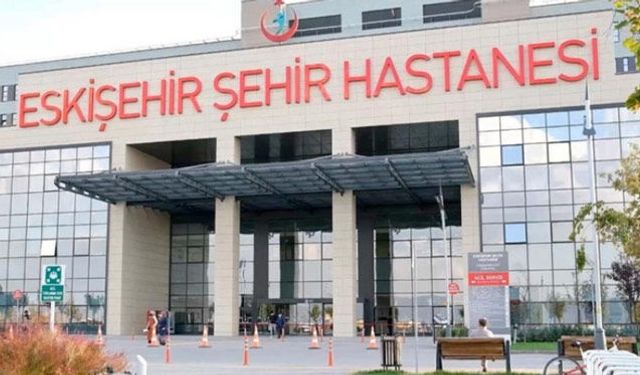 Eskişehir Şehir Hastanesi’ne o ünvana layık görüldü!