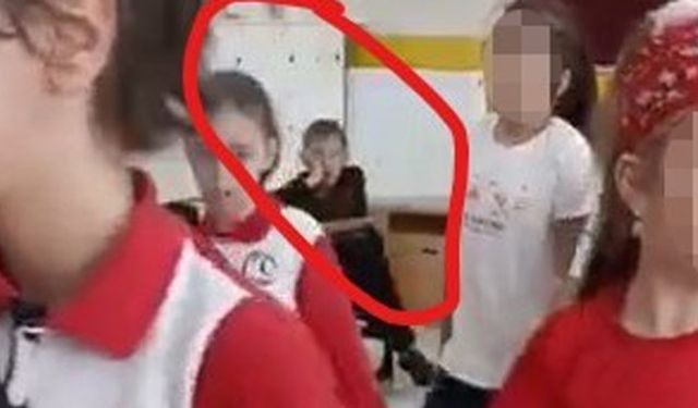 Vicdanları sızlatan görüntülerde ilginç detay!