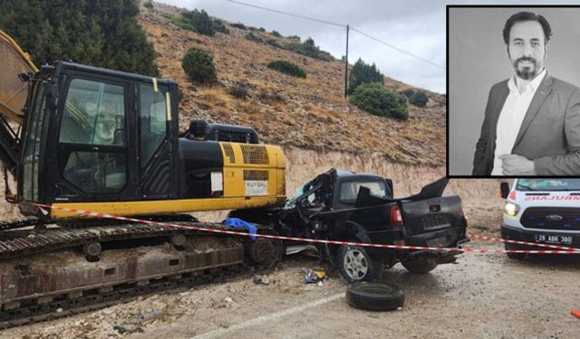 Kazada ölen kişinin kimliği şok etti: Hapis cezası almıştı...