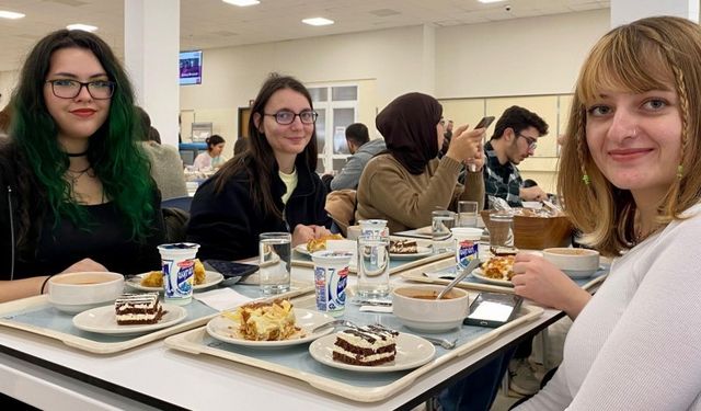 Anadolu Üniversitesi'nde yemek hakkı artık boşa gitmeyecek