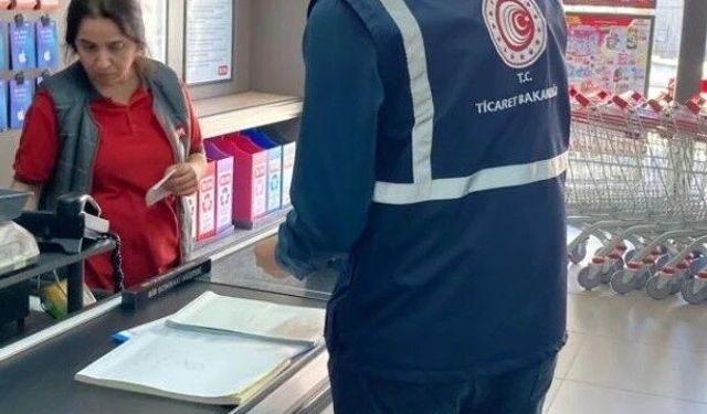 Eskişehir’de gıda denetimlerinde cezalar havada uçtu
