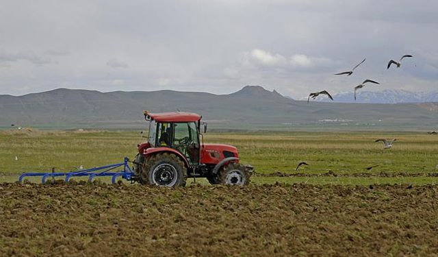 Eskişehir'de çiftçilere destek: Hesaplarına yattı!
