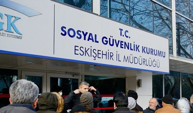 SGK liste verdi: Eğer bu hastalıklar varsa başvurun!