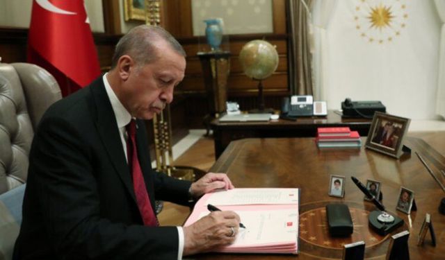 Eskişehir Defterdarlığında görev değişimi!