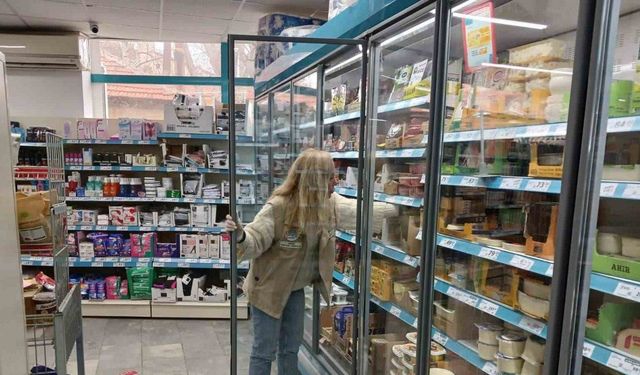 Eskişehir’de 3 işletmeye 343 bin TL’yi aşan ceza!