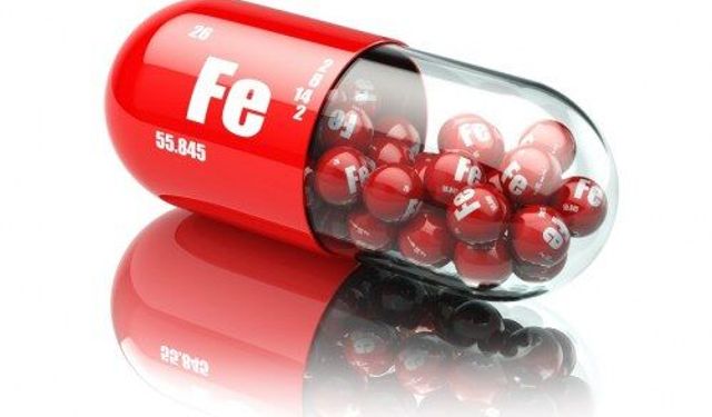 Demir eksikliği nedir? Tedavisi nasıl olur? İyi gelen besinler nelerdir?