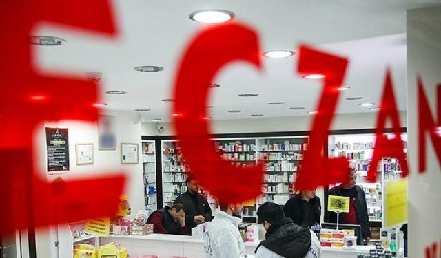 Eczacılarda beyaz önlük krizi!