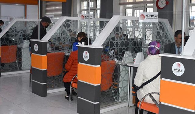 KPSS adaylarına kolaylık! Nüfus müdürlükleri sınav günü hizmet verecek