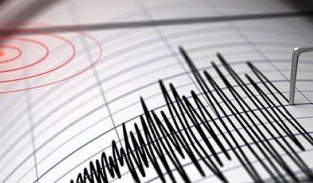 Filipinlerde 5,3 Büyüklüğünde Deprem!