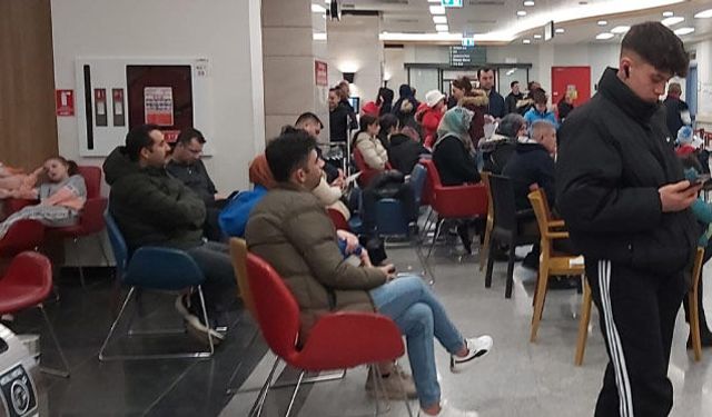 Eskişehirliler dikkat: Nezle değil, Covid!