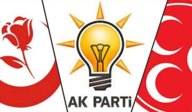AK Parti Eskişehir’de listeler açıklandı! İşte o isimler...