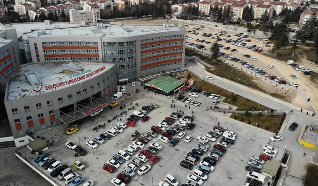 Eskişehir'in o hastanesi anne adaylarını mutlu edecek!