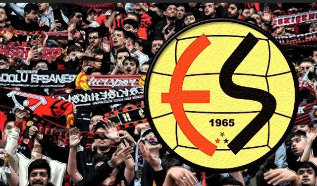 Eskişehirspor maçı için önemli duyuru!